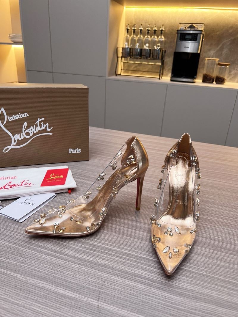 Christian Louboutin Heeled Shoes